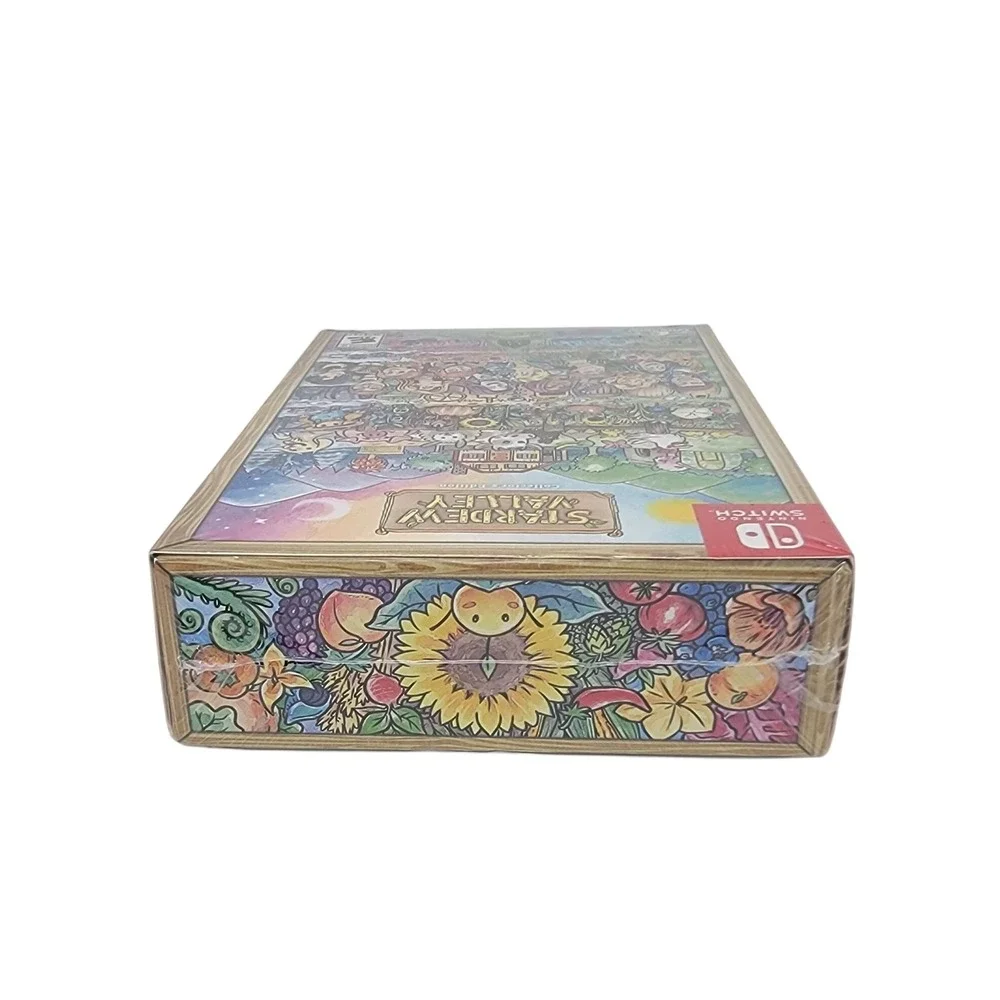 Stardew Valley Collector's Edition Nintendo Switch Sealed New‎ Fangamer 2020